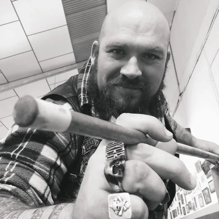 Daniel Blasco artista